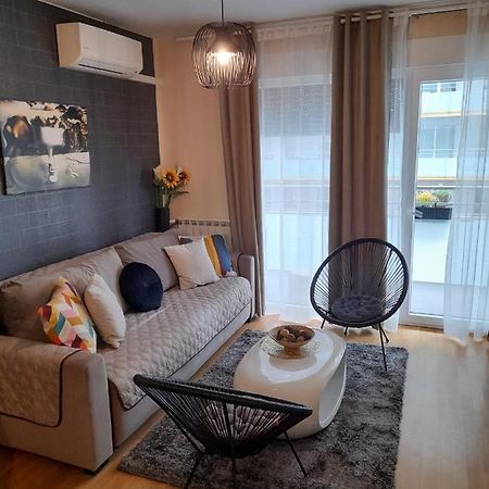 Calla Apartment Zagreb - Novi Apartman, Garaza, Video Nadzor المظهر الخارجي الصورة