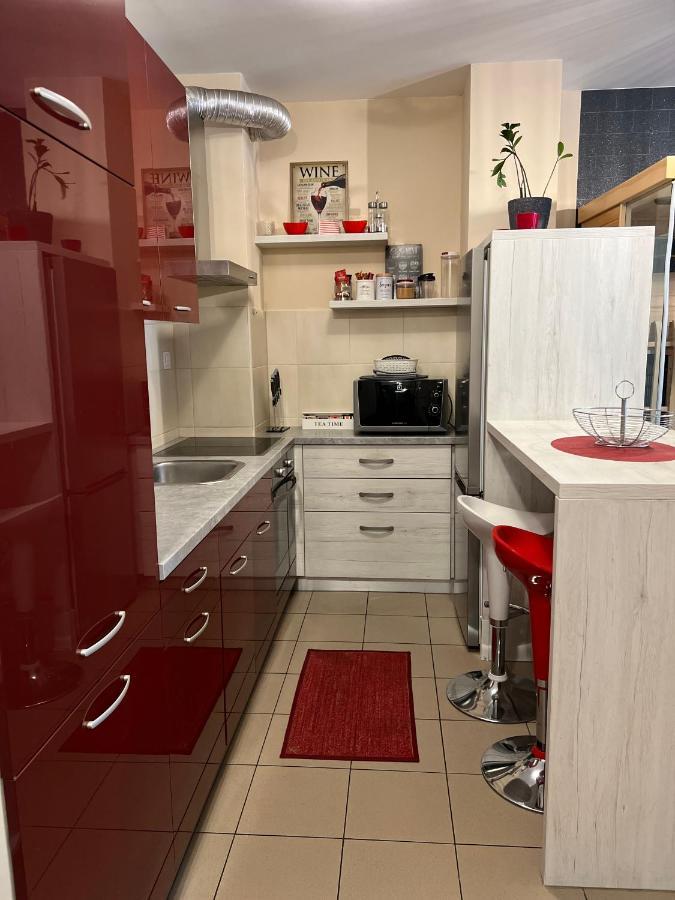 Calla Apartment Zagreb - Novi Apartman, Garaza, Video Nadzor المظهر الخارجي الصورة