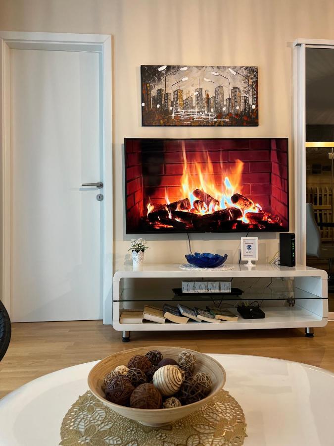 Calla Apartment Zagreb - Novi Apartman, Garaza, Video Nadzor المظهر الخارجي الصورة