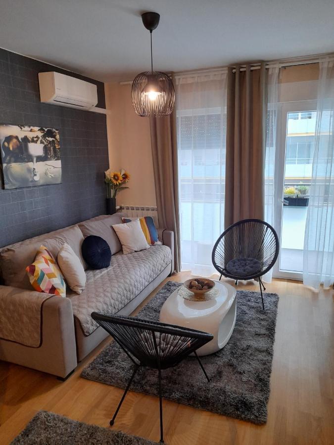 Calla Apartment Zagreb - Novi Apartman, Garaza, Video Nadzor المظهر الخارجي الصورة