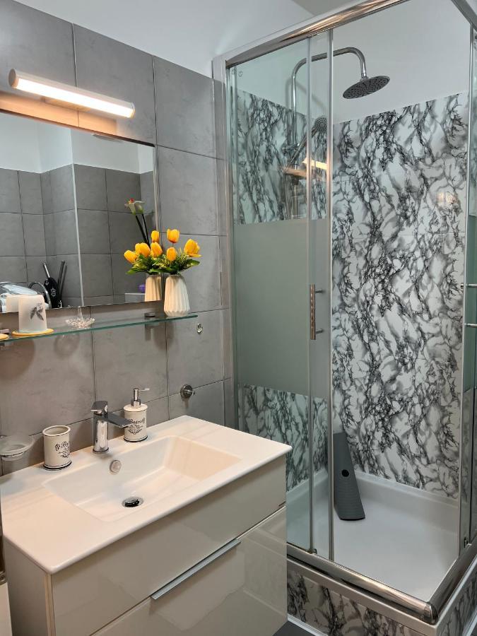 Calla Apartment Zagreb - Novi Apartman, Garaza, Video Nadzor المظهر الخارجي الصورة