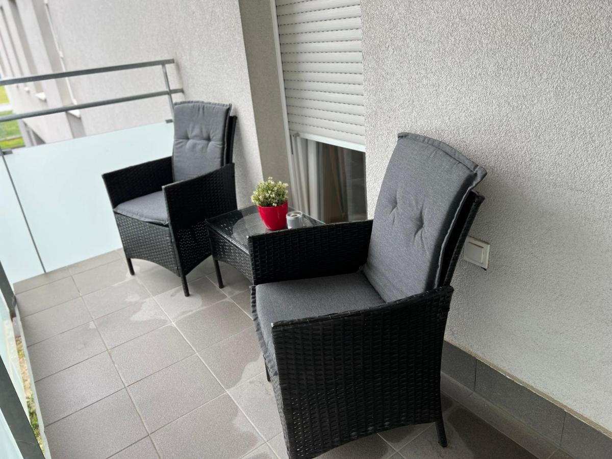 Calla Apartment Zagreb - Novi Apartman, Garaza, Video Nadzor المظهر الخارجي الصورة