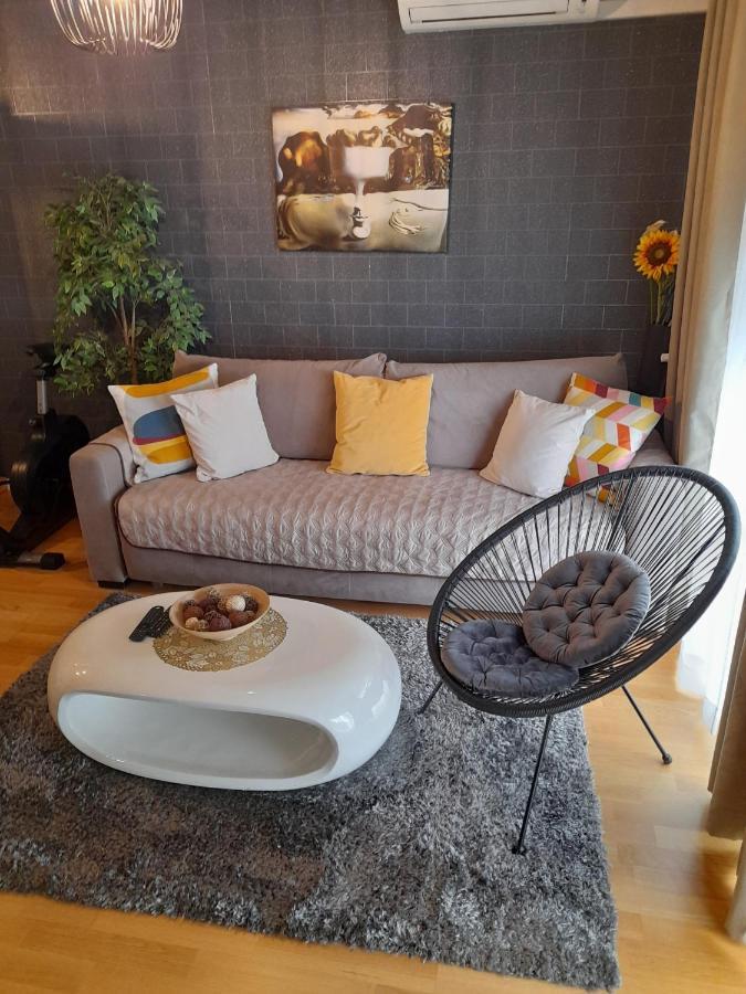 Calla Apartment Zagreb - Novi Apartman, Garaza, Video Nadzor المظهر الخارجي الصورة