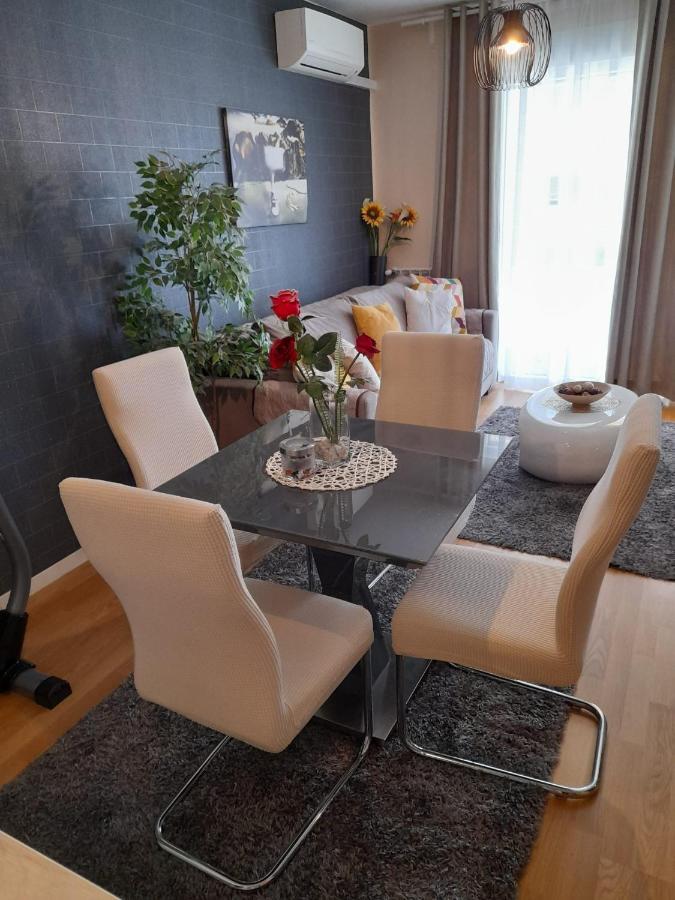 Calla Apartment Zagreb - Novi Apartman, Garaza, Video Nadzor المظهر الخارجي الصورة