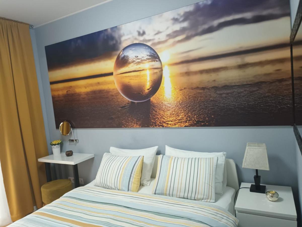Calla Apartment Zagreb - Novi Apartman, Garaza, Video Nadzor المظهر الخارجي الصورة