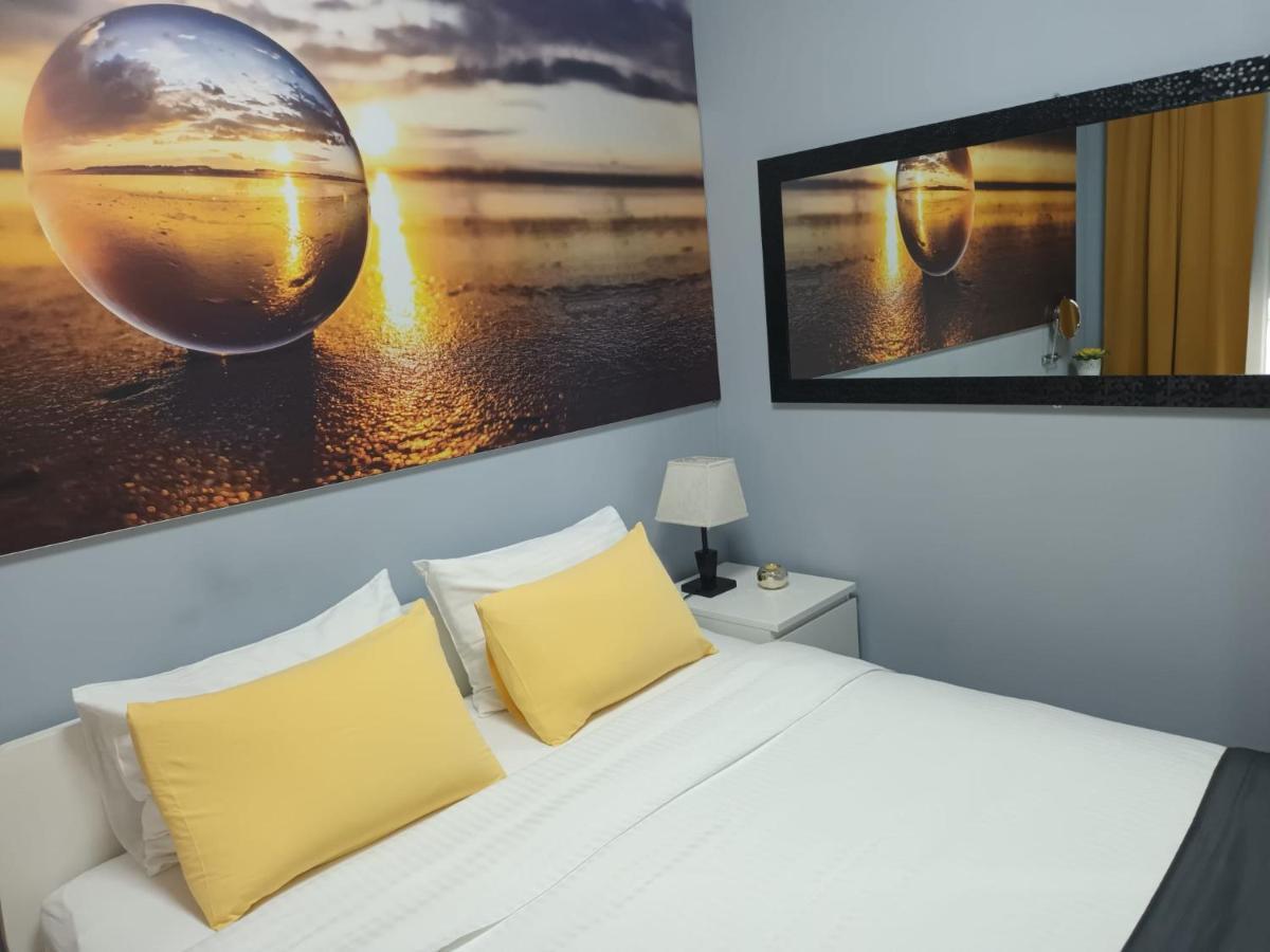 Calla Apartment Zagreb - Novi Apartman, Garaza, Video Nadzor المظهر الخارجي الصورة