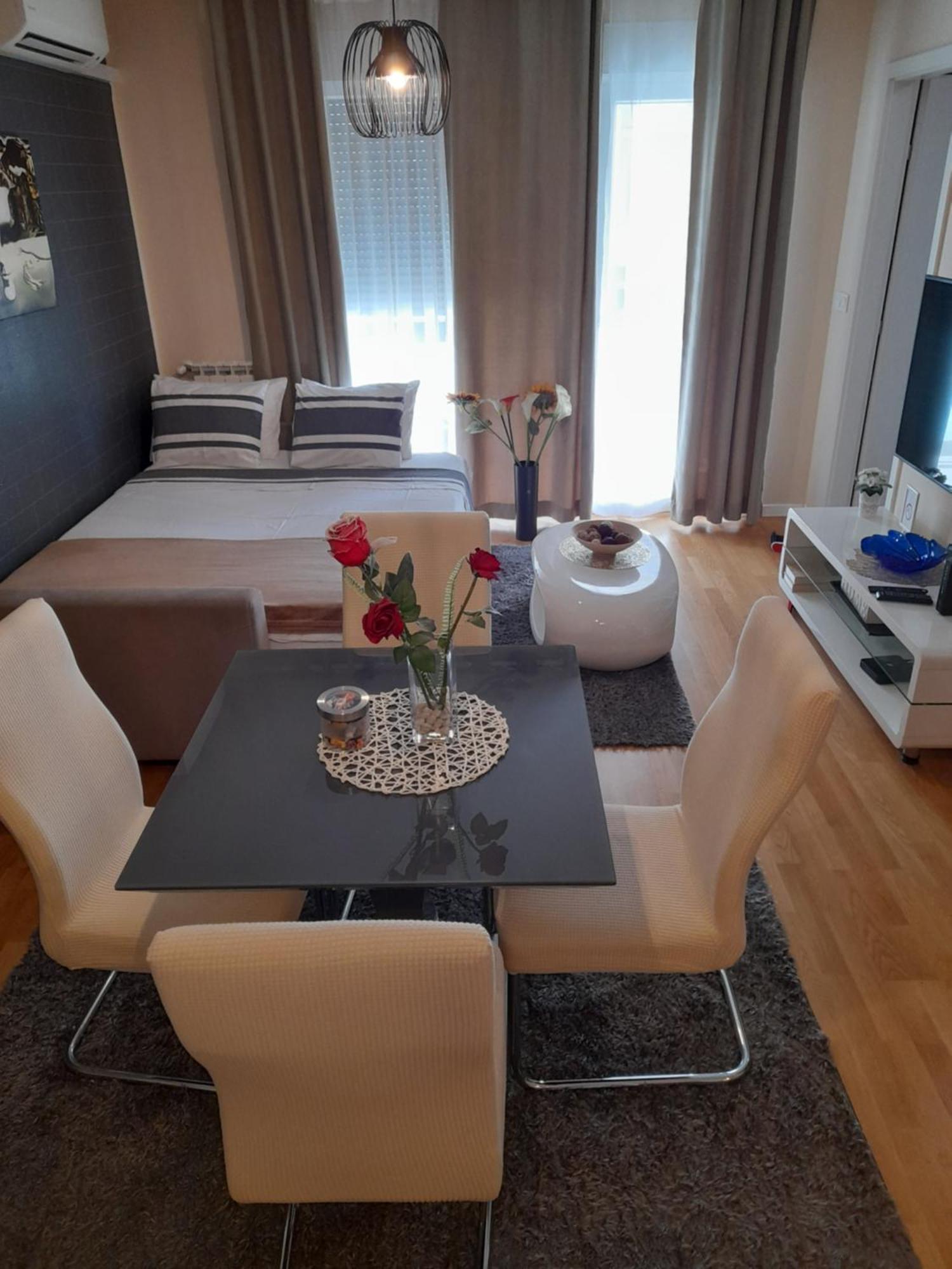 Calla Apartment Zagreb - Novi Apartman, Garaza, Video Nadzor المظهر الخارجي الصورة