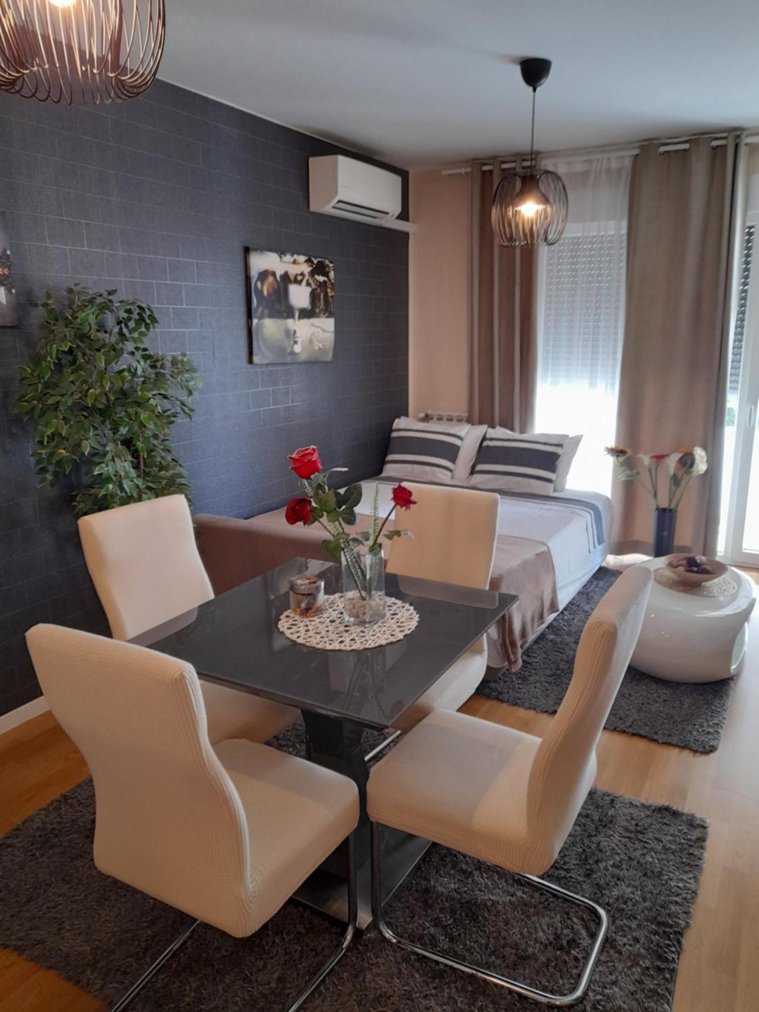 Calla Apartment Zagreb - Novi Apartman, Garaza, Video Nadzor المظهر الخارجي الصورة
