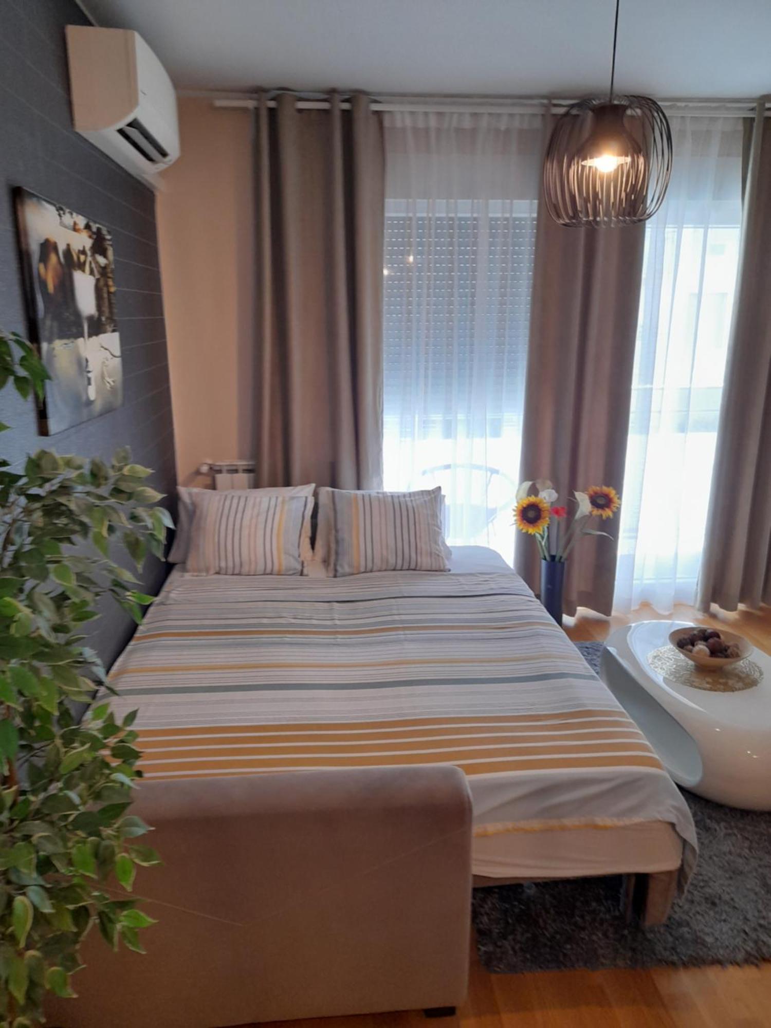 Calla Apartment Zagreb - Novi Apartman, Garaza, Video Nadzor المظهر الخارجي الصورة